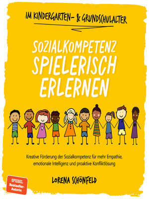cover image of Sozialkompetenz spielerisch erlernen